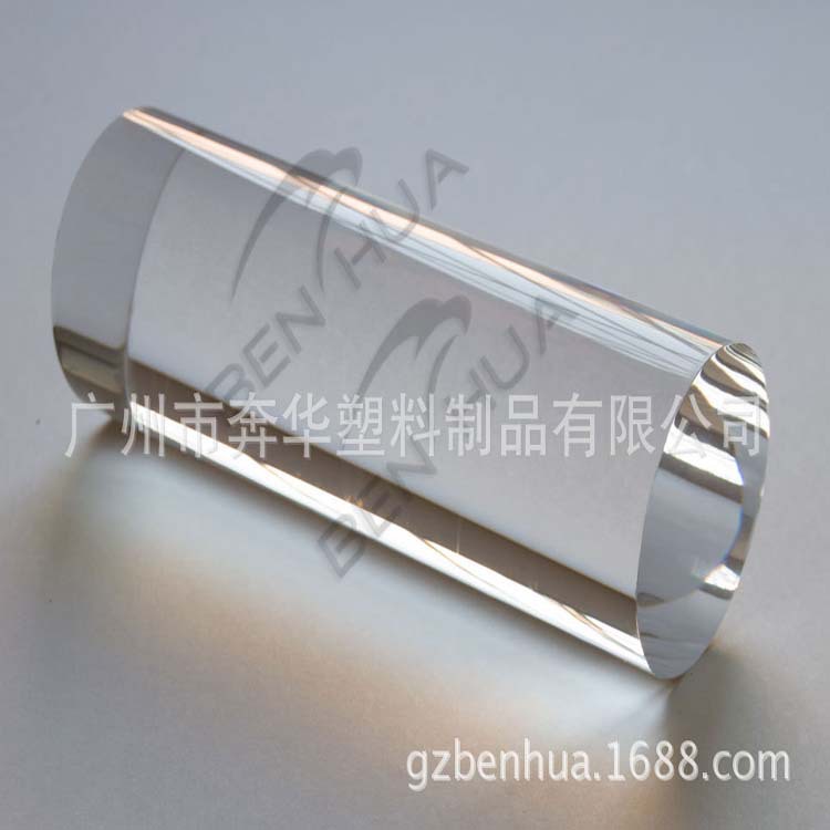 大量供应优质有机玻璃棒 高透明导光级亚克力棒