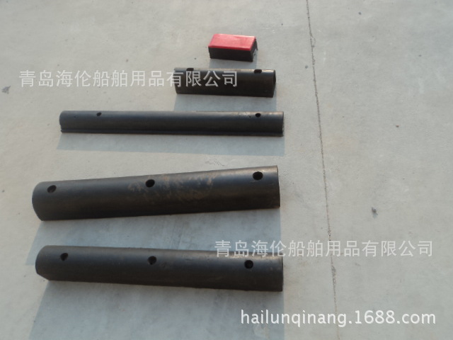 供应护舷.D型 聚氨酯橡胶、船艇边（4642）防撞设施青岛否是海伦0
