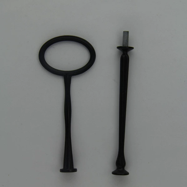 Ellipse two -layer black
