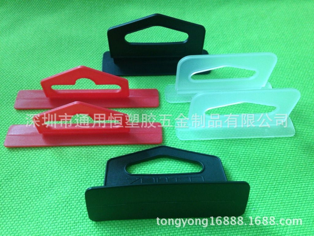 批发供应通用三角挂钩彩盒挂钩礼盒挂钩飞机孔挂钩