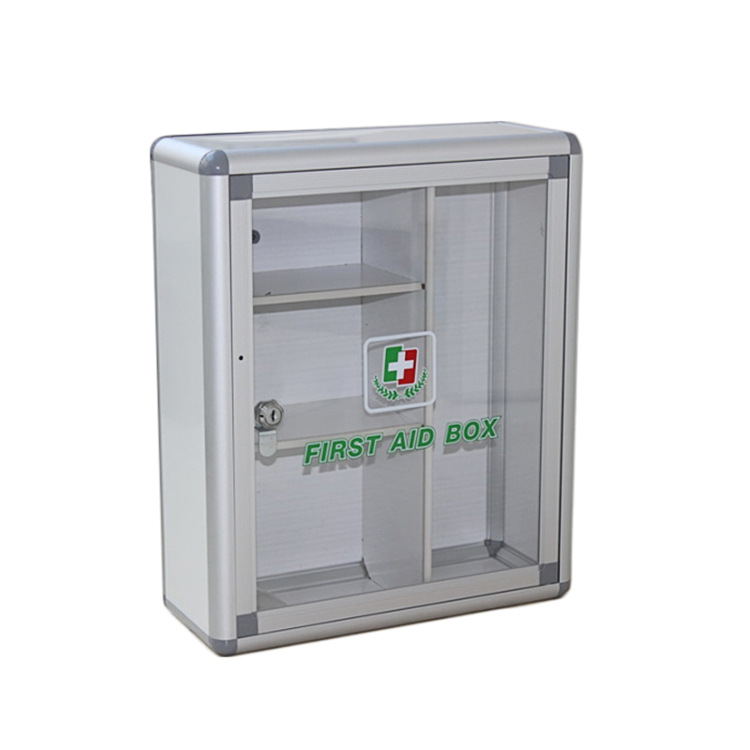 铝合金壁挂急救箱含配置