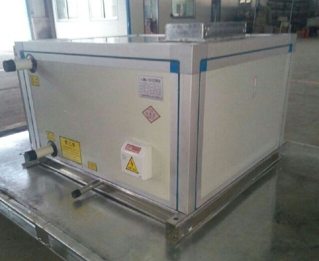 艾科空调吊顶式/组合式新风换气机、新风机 带调节器含税含运费|ru