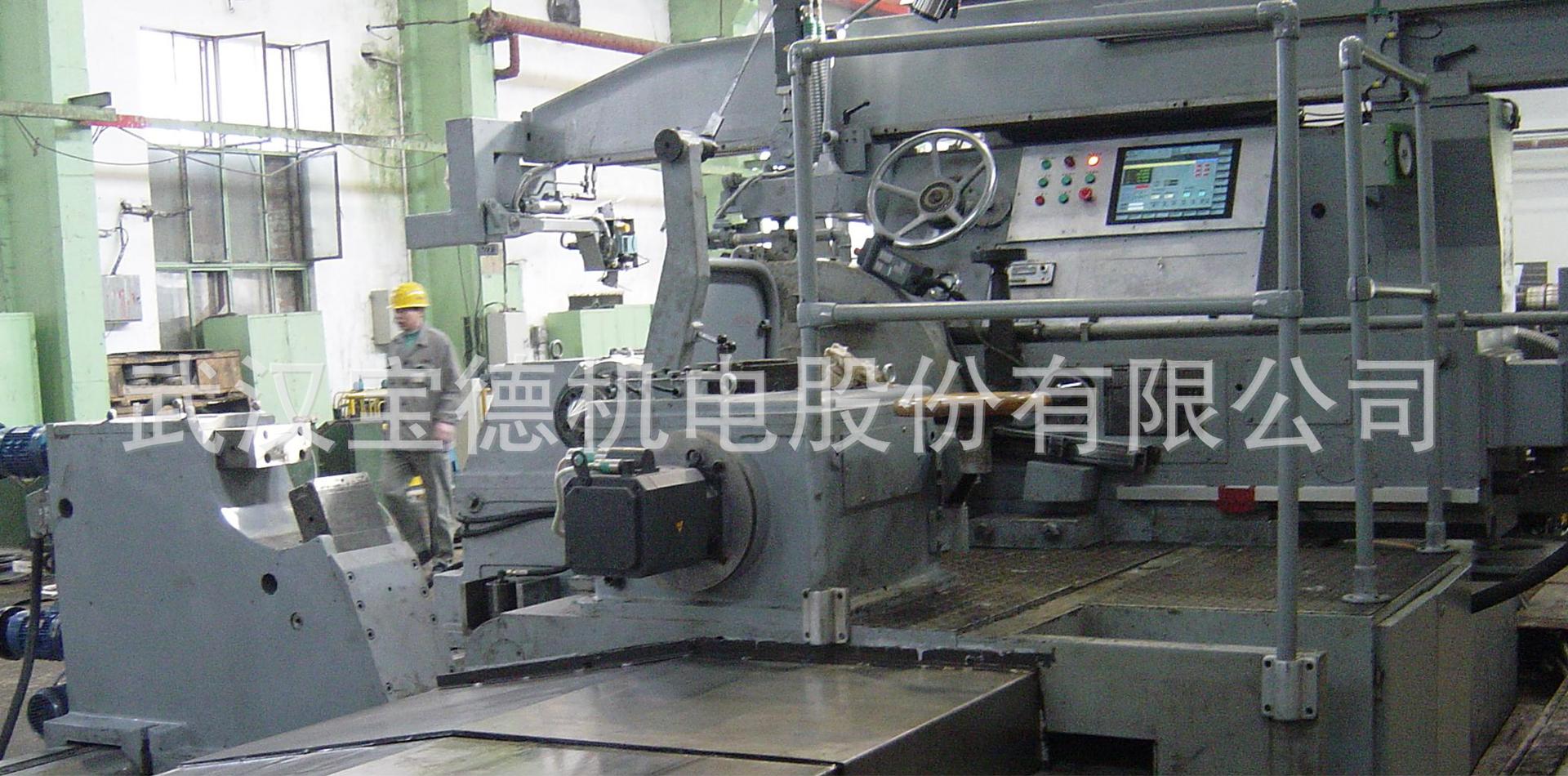 轧辊磨床维修 磨床改造 WARDRICH POMINI磨床数控改造维修