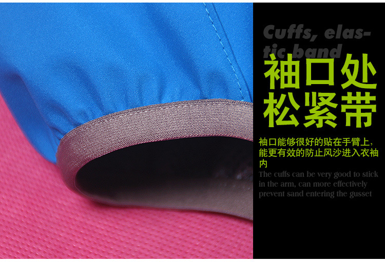 Gilet femme LAKAITO - Ref 3316720 Image 75