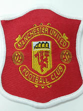 厂家批新款发刺绣臂章绣花章 服装外套徽章 绣花标刺绣贴可印logo