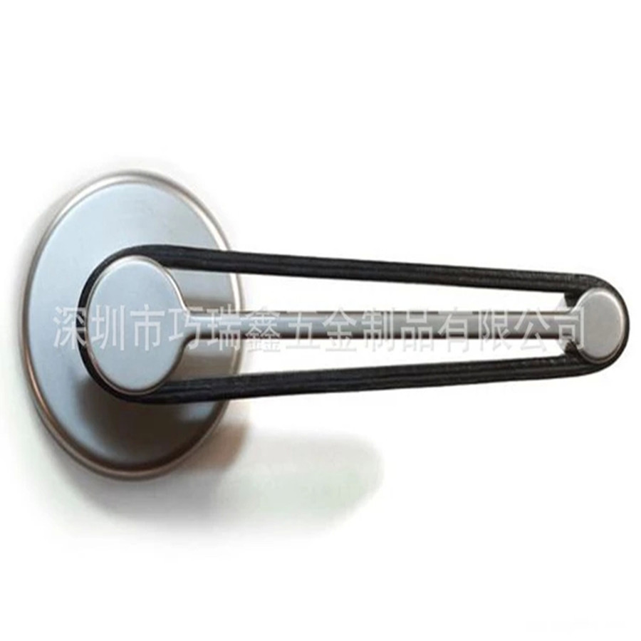 304不锈钢铸造厂 不锈钢精密铸造件 失蜡铸造不锈钢门把手