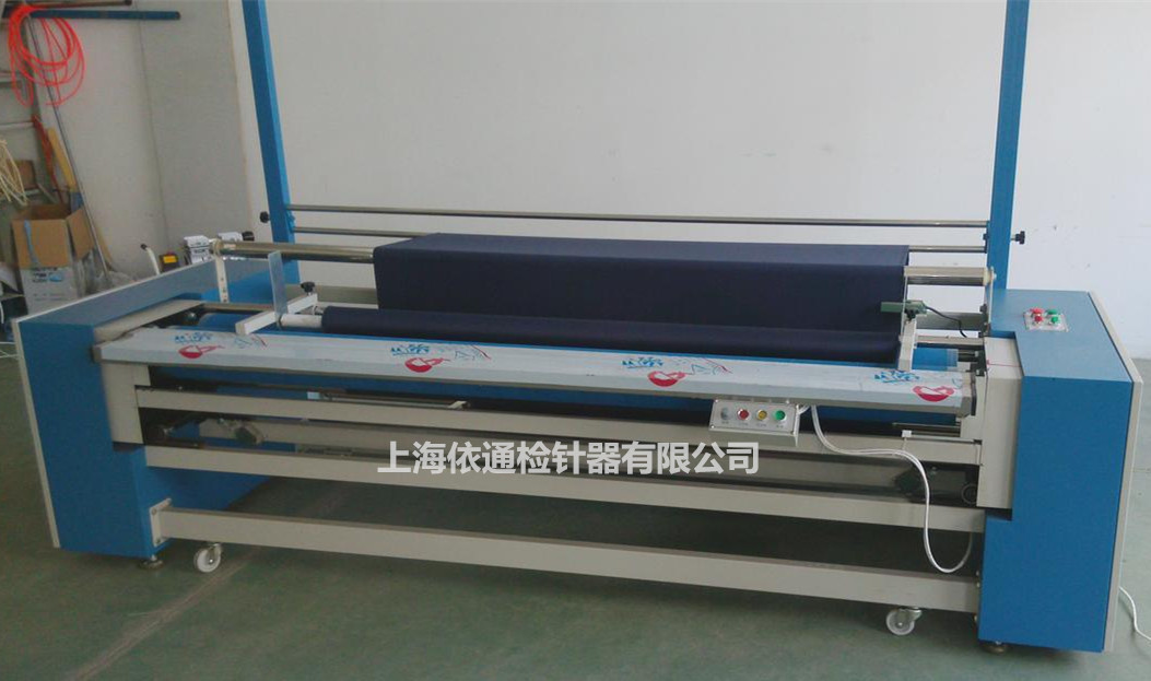 自动卷布机齐边打卷机面料收卷机收布机可定制-阿里巴巴