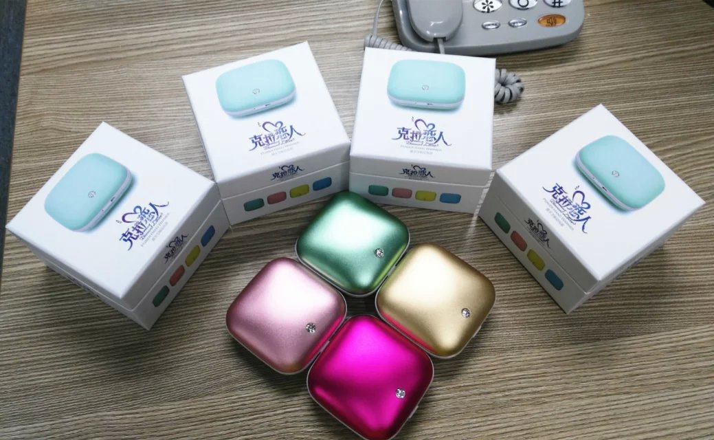 Réchauffeur USB pour les mains - Ref 417540 Image 22