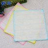 Manufactor Customized Dish towel water uptake Oil Dishcloth kitchen clean Dishwashing cloth Cotton Baijie cloth