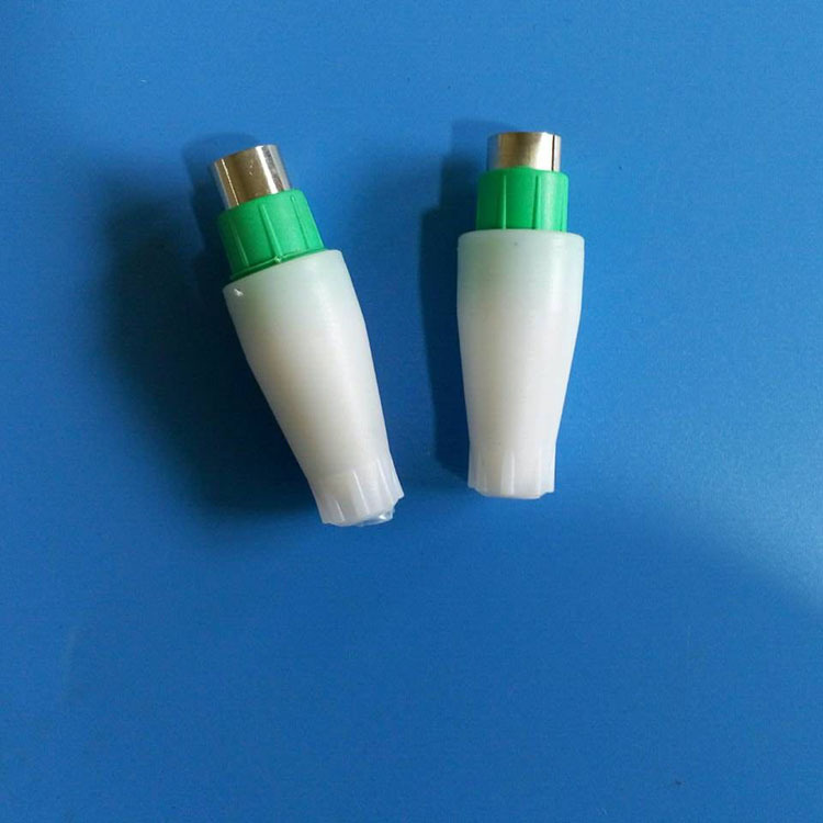 厂家直销  有线电视插头 tv母 质量上乘  欢迎大量选购