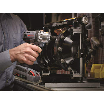 英格索兰 3/8英寸20V中等扭力插销式充电扳手套装W5131P-K2-CHINA