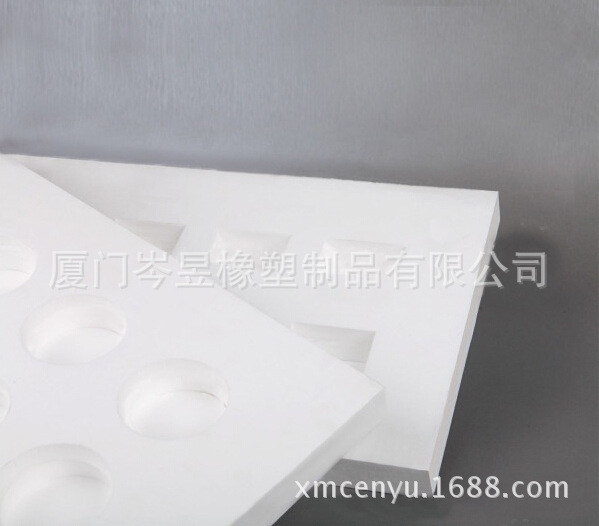 厂家供应 PP发泡刀卡 PP发泡周转箱卡槽 搞静电PP发泡