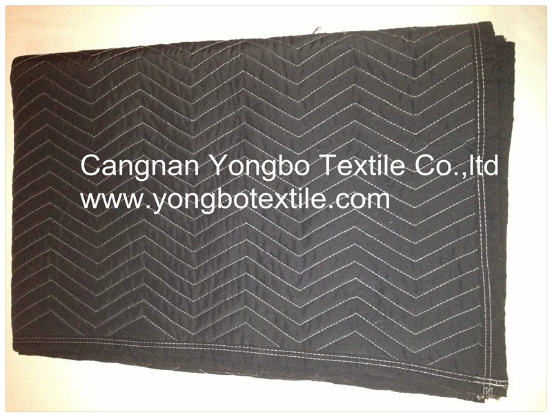 Прямые продажи с фабрики, внешняя торговля, полиэфирная ткань, устойчивая к разрыву мебель, транспортировка, защита от столкновений, упаковочное одеяло, подвижное одеяло, мобильное одеяло, транспортное одеяло