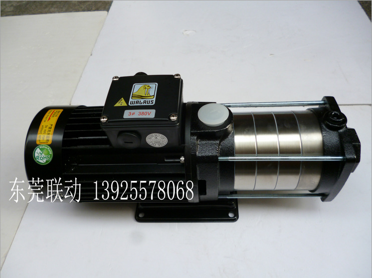 WALRUS TPH12T6K CNC 龙门加*工中心水泵