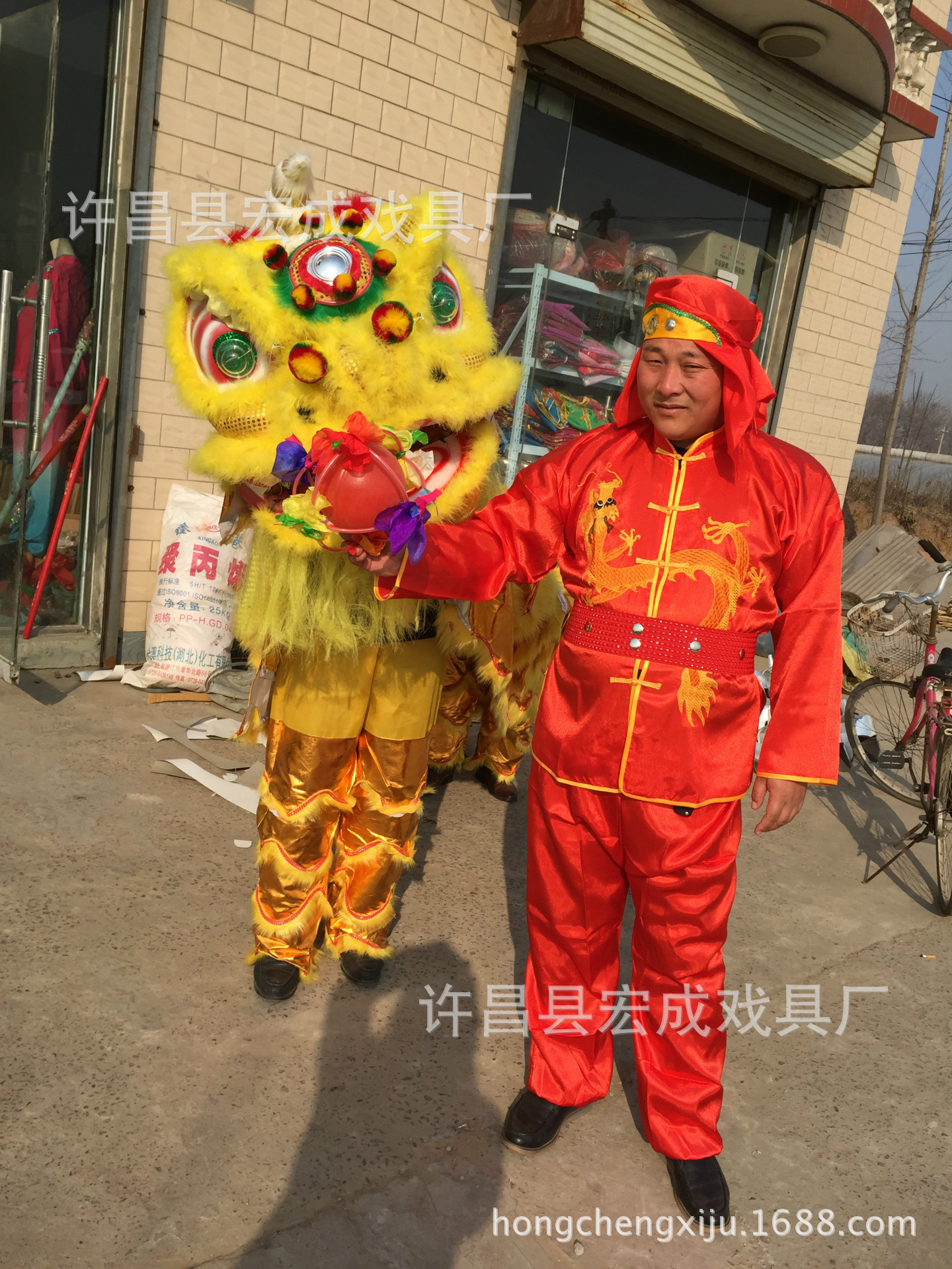 舞狮头盔,舞狮头,舞狮头图片(第10页)_大山谷图库
