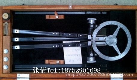ts－630船用三桿分度機 三角圓規 航海繪圖機