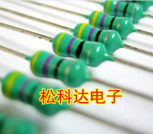 色環電感0204 33UH 1/8W色碼電感