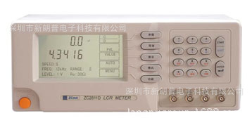 常州中策|ZC2817D型100kHz数字LCR电桥