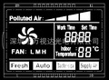 空气净化器LCD液晶屏