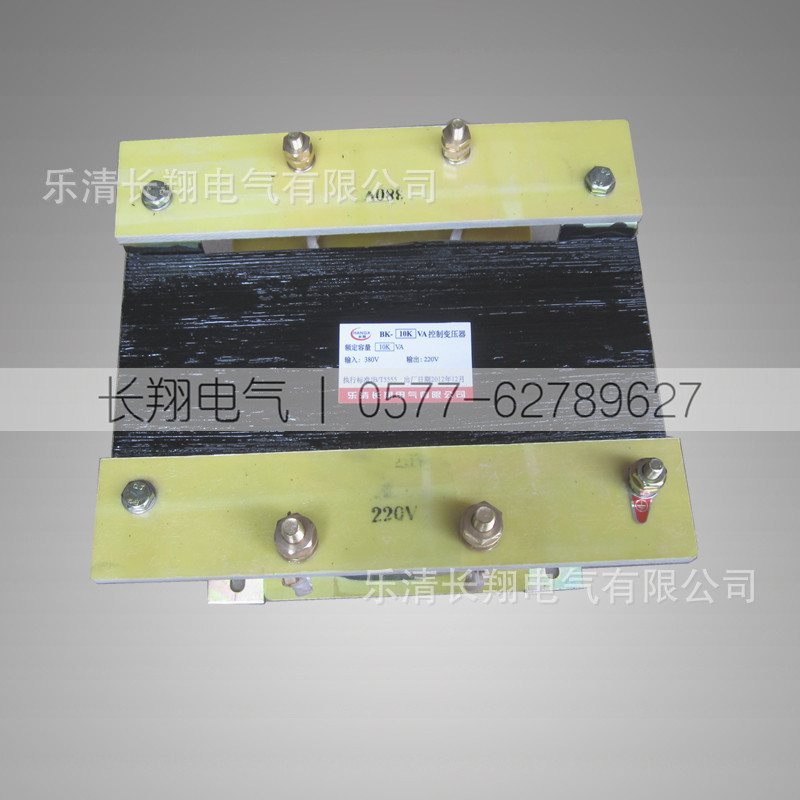 BK-10KVA 380变220_