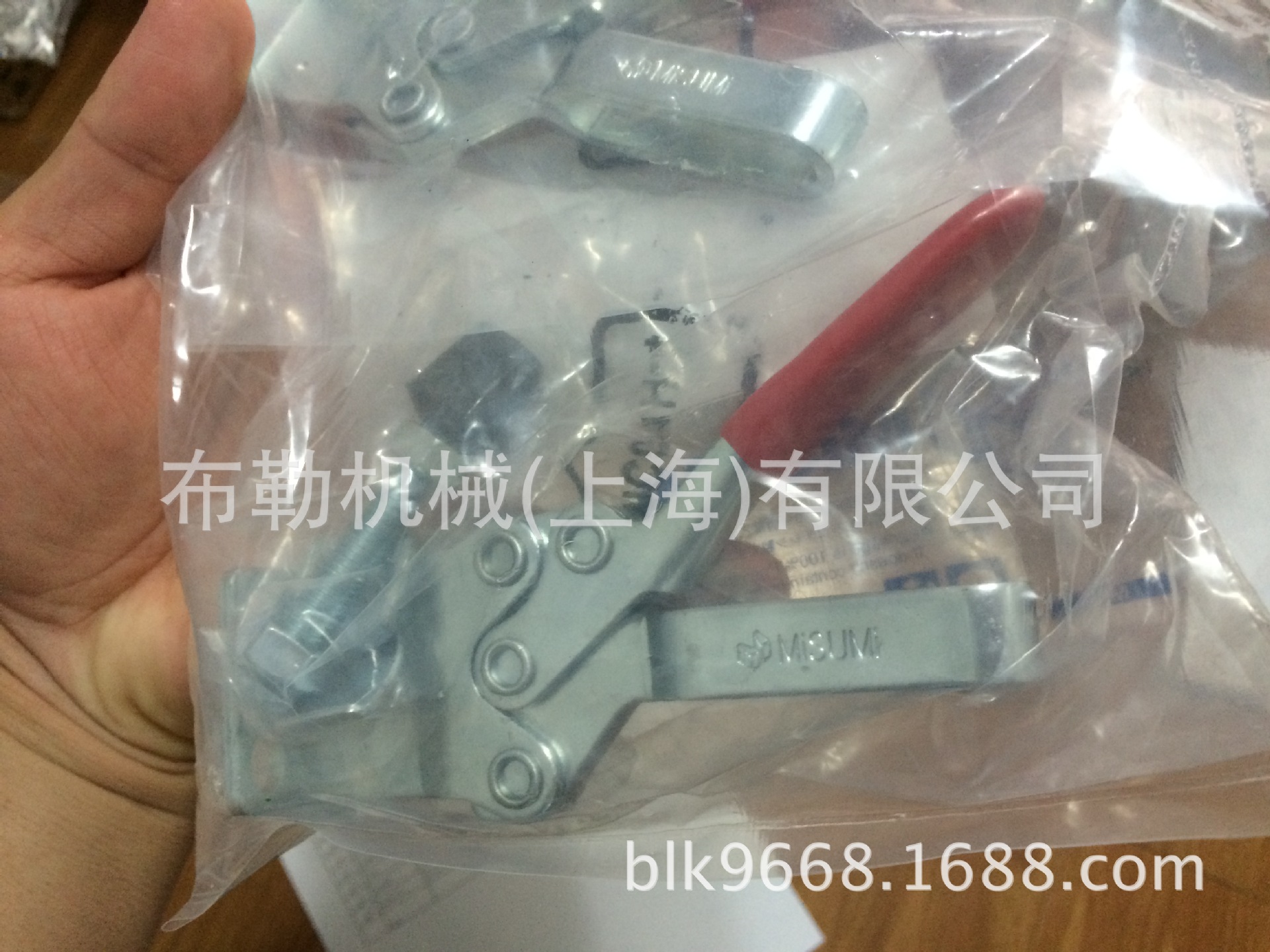 日本MISUMI米思米肘夹MC04-8/MC04-8S/MC04-9/MC04-9S/MC04-11