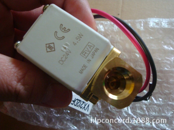 供应全新原装 VX212DF 电磁阀