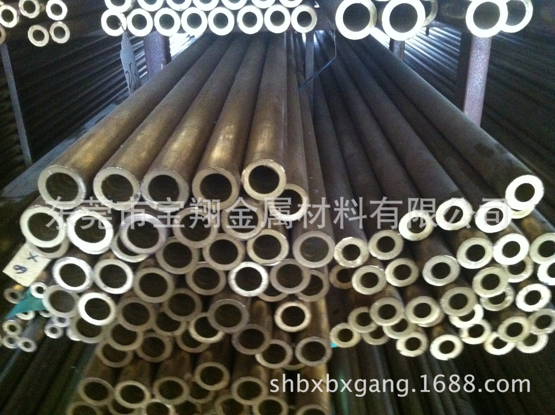 H59黄铜管 厚壁黄铜管 H62黄铜管 黄铜套 空心黄铜管 规格齐全