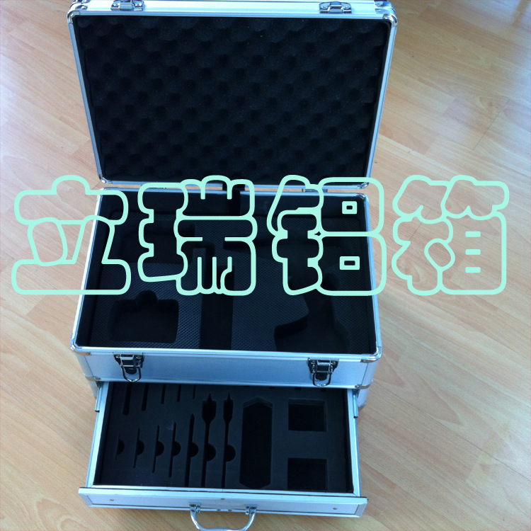 工厂直销工具箱 化妆箱 航空箱 仪器箱 拉杆箱 抽屉箱 ABS箱 铝箱