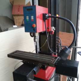 供应明美数控钻铣床 ZX3K数控机床 小型铣床 钻铣床价格 钻铣小型