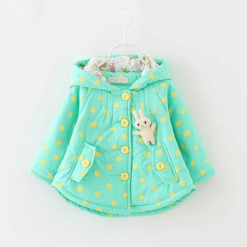 Демисезонная куртка, корейский стиль, для детей 0-1-2-3-4 лет