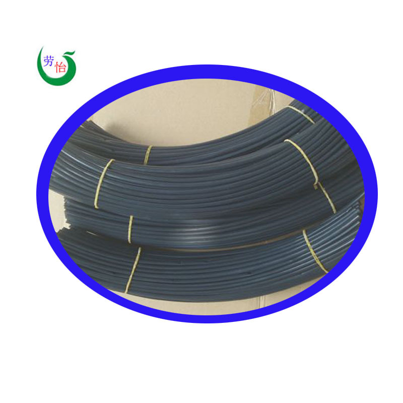 厂家直销耐寒黑色pvc软管 3*5PVC软管黑色塑料管