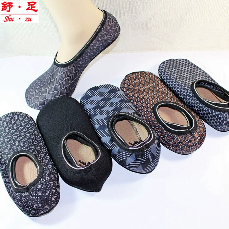 Demi-season warm non-slip gaiters, socks, family style, early education, wholesale