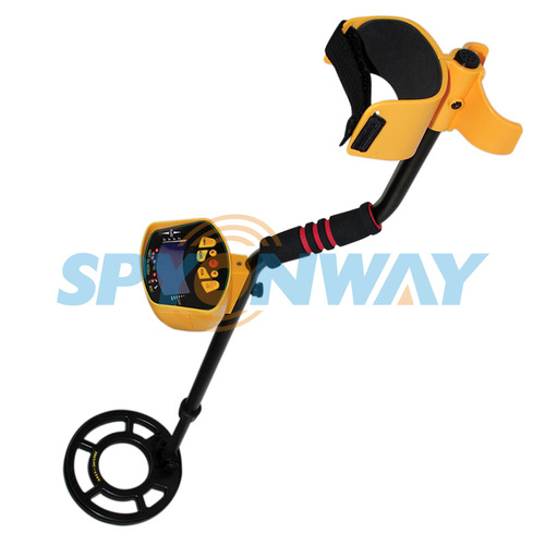 Factory Wholesale MD-3010II Handheld Underground Small Metal Detector Archaeological Detector Treasure Hunting Instrument