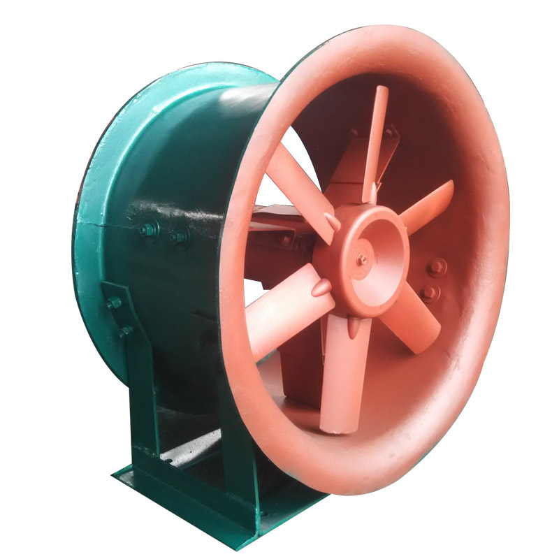 T35-5.6A 370w轴流风机排风扇 玻璃钢抽风机 类 离心式通风机