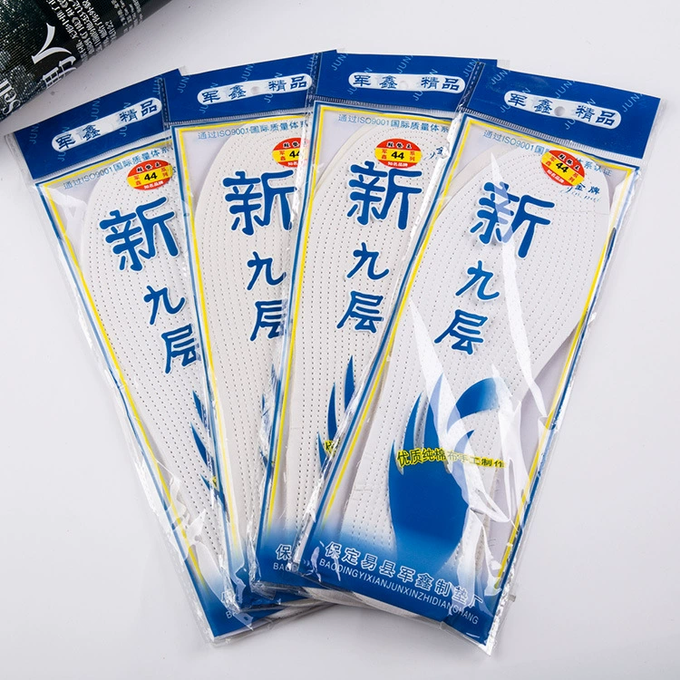 Лазанья тканевые стельки мужские и женские хлопковые пот-впитывающий дезодорант мягкое дно удобные хлопковые утолщенные ручной работы хлопок теплая зима