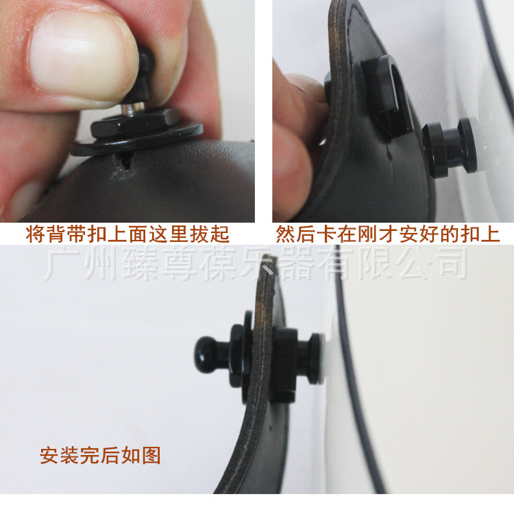 防滑背带扣黑色-05