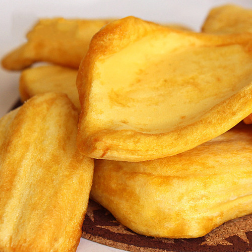 Hainan Specialty: Southland Jackfruit Dried 250g, Crispy and Refreshing, Sweet but Not Cloying, Gift Food