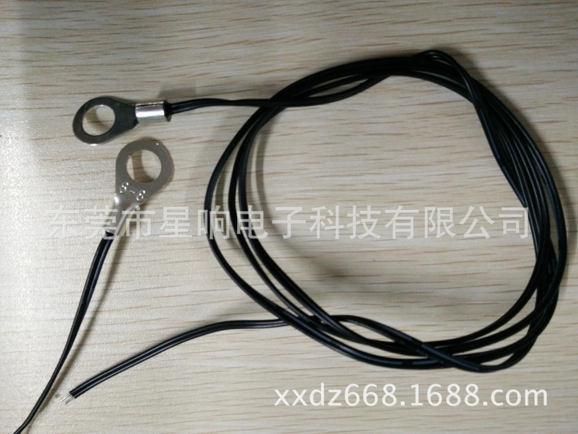 100K 地环探头NTC温度传感器 生产厂家 专业制造