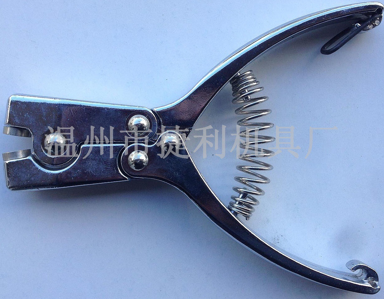 铅封钳JL140 (新产品)6寸锌合金只售18元 （32年生产厂家）