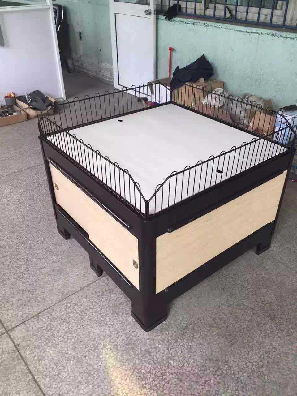 超市促销台促销展示架折叠促销架高档促销台批发拆装是促销架货架