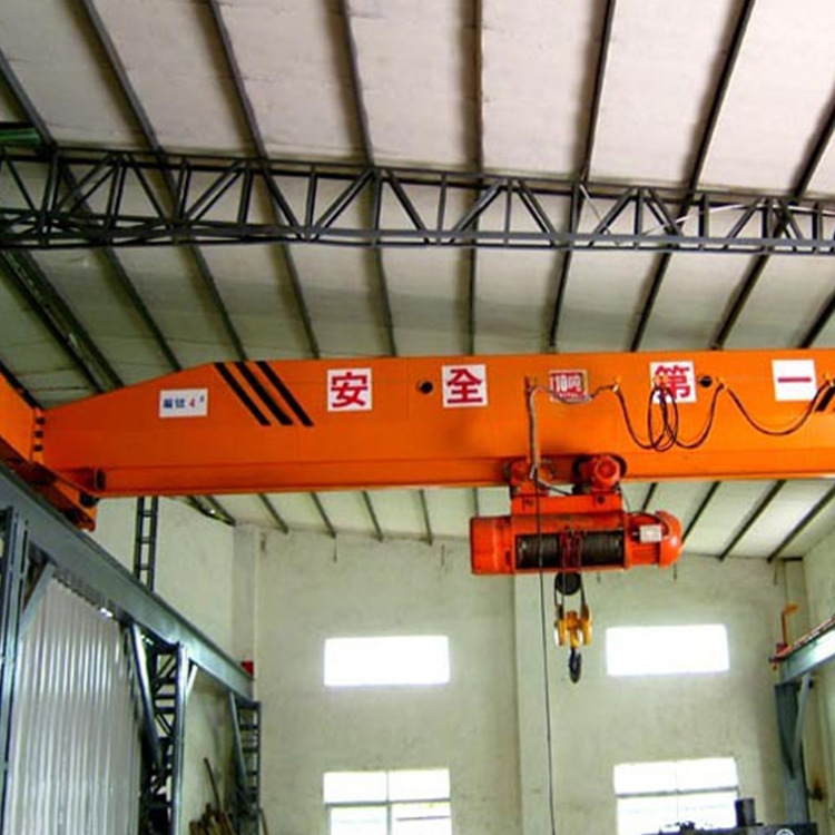 供应单梁桥式起重机 单梁起重机