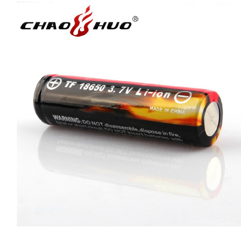 Original quality LED flashlight 18650 lithium battery 3.7V 4200 Ma Rechargeable Battery