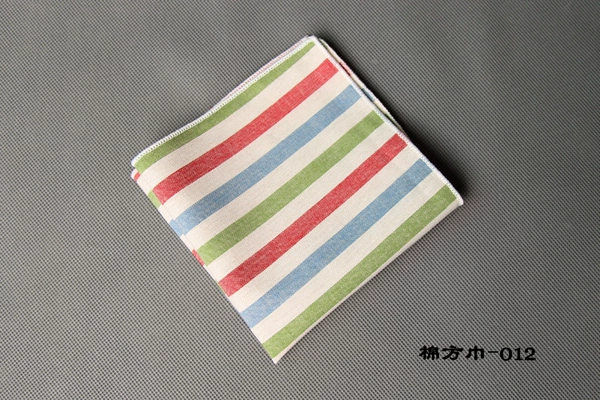 Cotton scarf -012