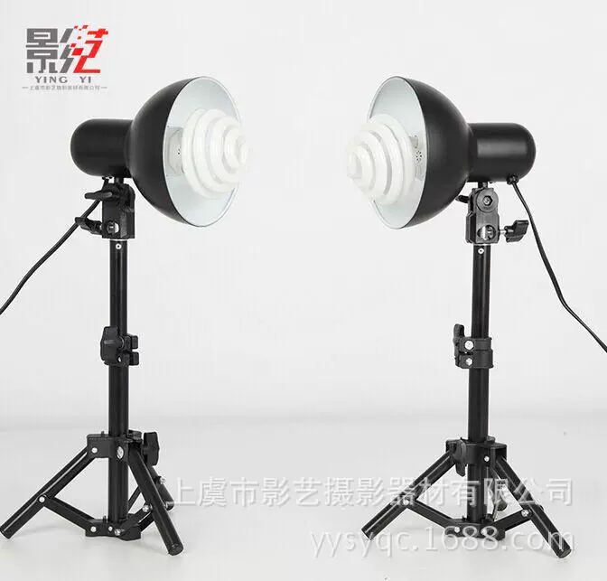 38摄影棚灯/桌面灯/铁罩灯