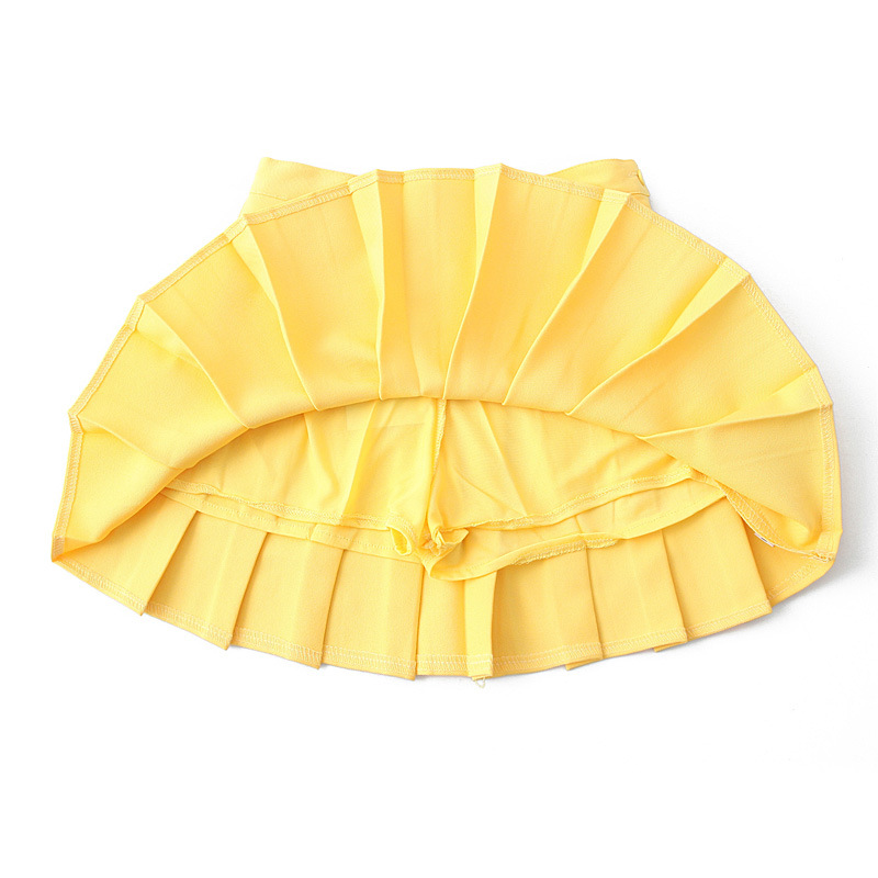 Jupe en fibre synthétique - Ref 3441595 Image 5