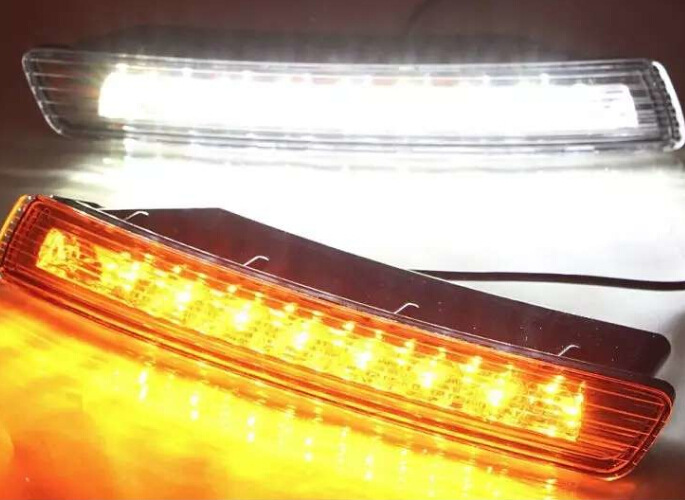 Adecuado para 06-10 Volkswagen Beetle especial Luz de marcha diurna escarabajo LED Luz de marcha diurna