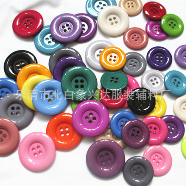 Fashion buttons Boxing Covered Tripstarian Blocks Width Border Four…