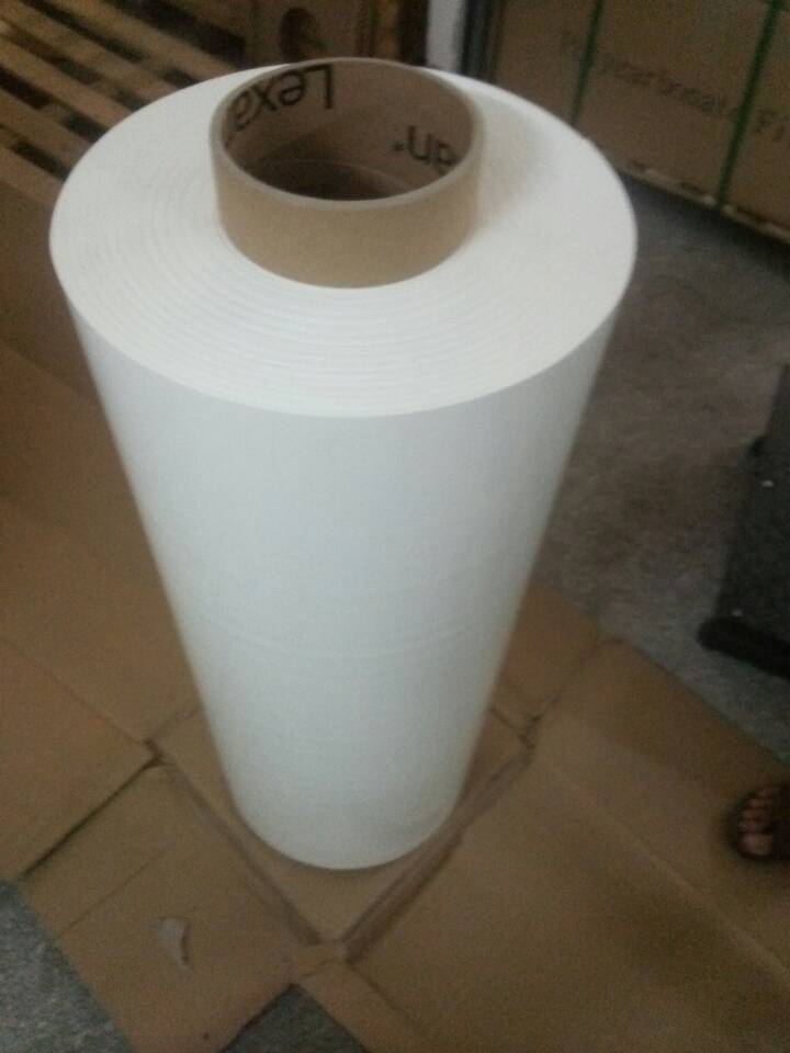 现货供应乳白色FR1薄膜 美国GE阻燃PC薄膜 电器绝缘用 厚度齐全