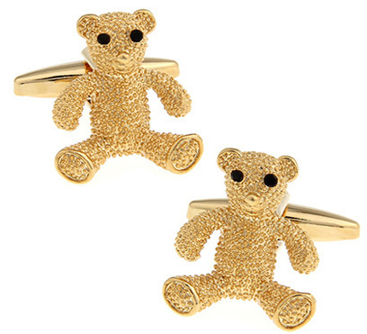 French animal paint series golden bear cuffs cuffs cuff wholesale A5021