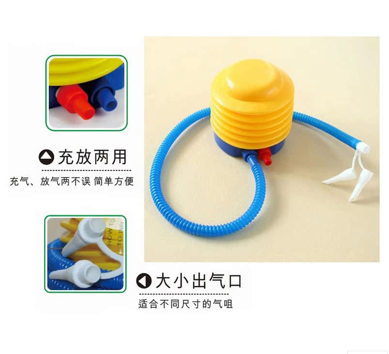 Pompe à vélo - Ref 2393192 Image 7